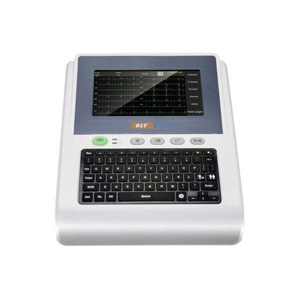 Цифровий електрокардіограф Е65